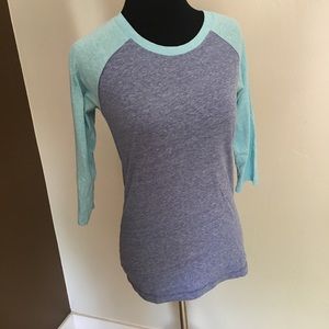 Under Armour long sleeved shirt